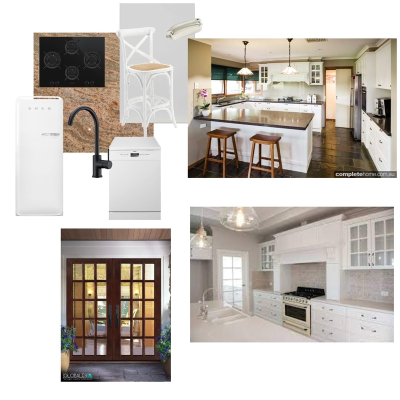 kitchen Uruguay Mood Board by SCG on Style Sourcebook