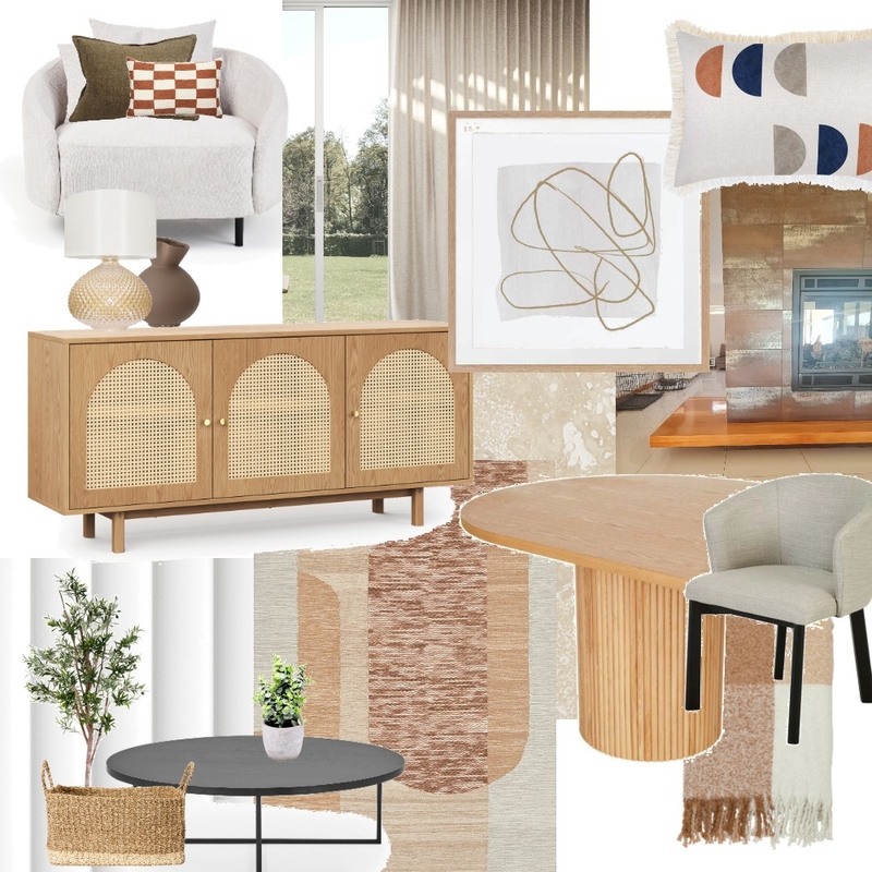 BEAUFORT LIVING AREA Mood Board by kelly.crowe on Style Sourcebook