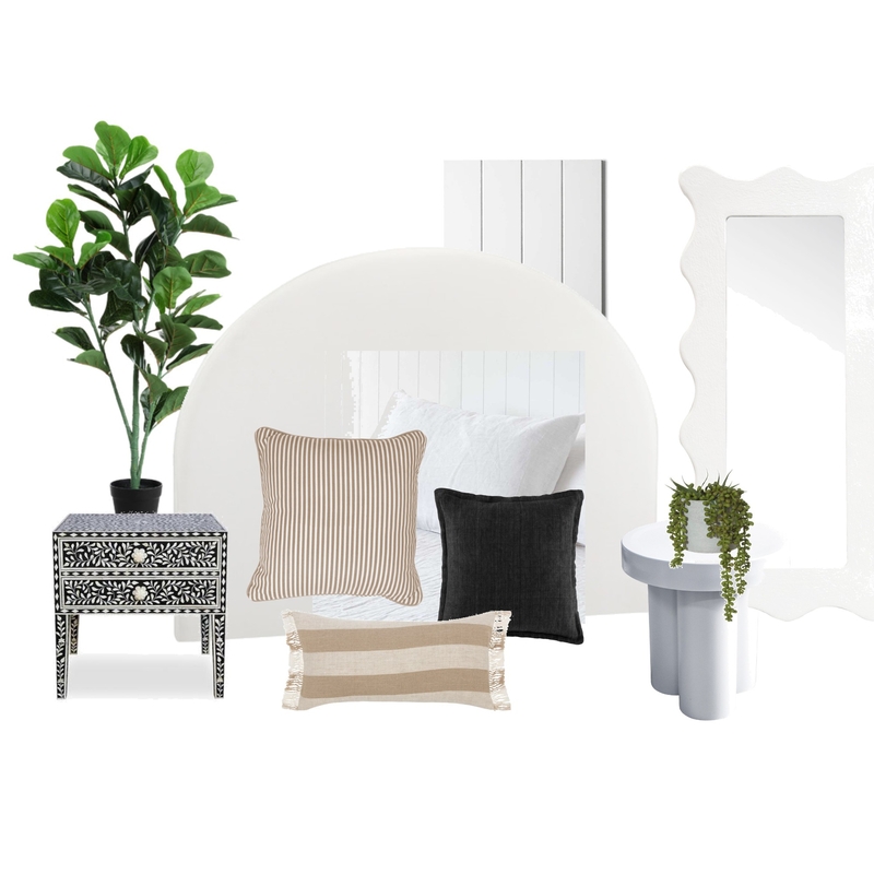 Bedroom Mood Board by rachelkennett on Style Sourcebook