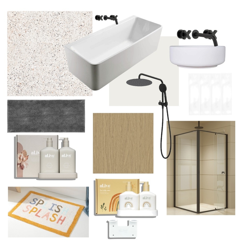 Bathrooms Mood Board by tjr2 on Style Sourcebook