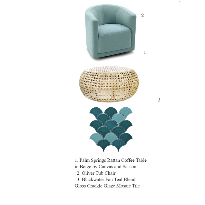 pure ocean Mood Board by Rob Prowse on Style Sourcebook