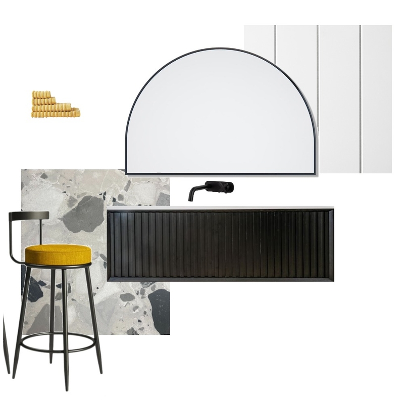 Bathroom Barb Mood Board by by caddie on Style Sourcebook