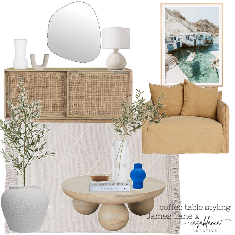 James Lane lounge refresh Mood Board by Casablanca Creative on Style Sourcebook