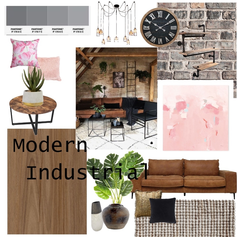 MODULE 3 MOODBOARD Mood Board by Helliejoy on Style Sourcebook