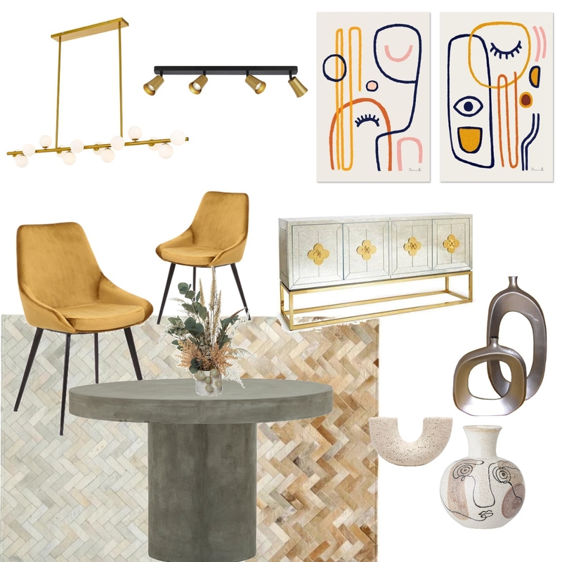 Earth Skupod - Kitchen Mood Board by Loriemin on Style Sourcebook