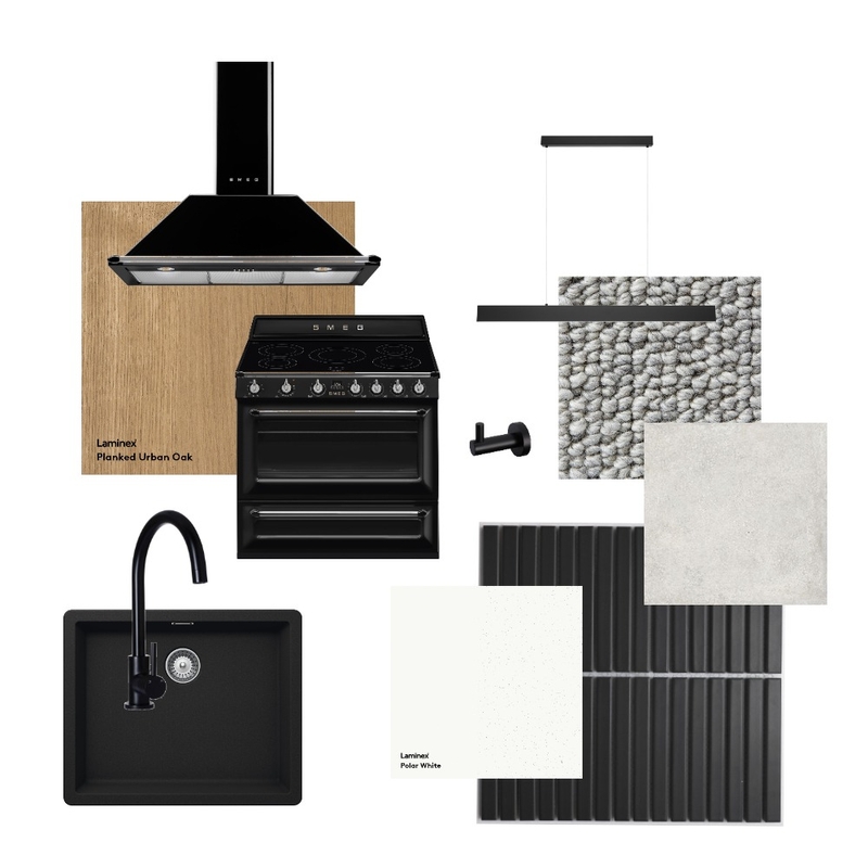 GRAY Mood Board by connieguti on Style Sourcebook