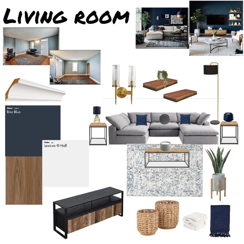 Travis Living room Mood Board by alana2324 on Style Sourcebook