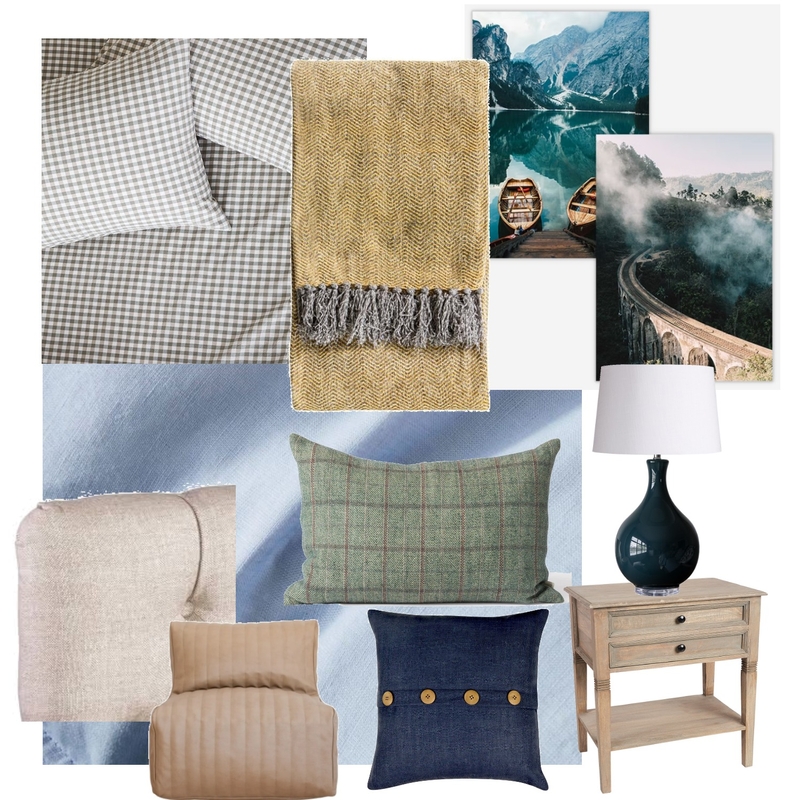 Spencers Room Mood Board by CHLOEGRACE on Style Sourcebook