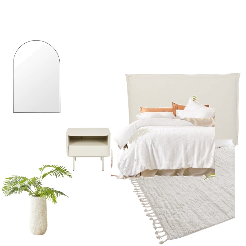 scandi bedroom Mood Board by becnancy on Style Sourcebook