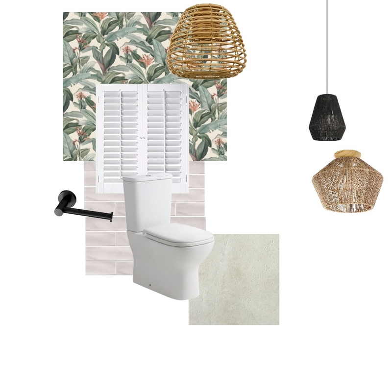 Toilet/Powder Room Mood Board by petaanndavid on Style Sourcebook