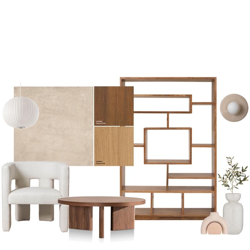 Module 03_V3 Mood Board by cynthiacote on Style Sourcebook
