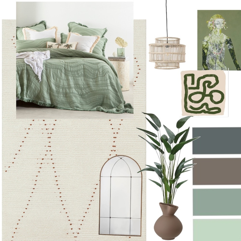 Good to be Green Mood Board Mood Board by Bricks and Beams on Style Sourcebook