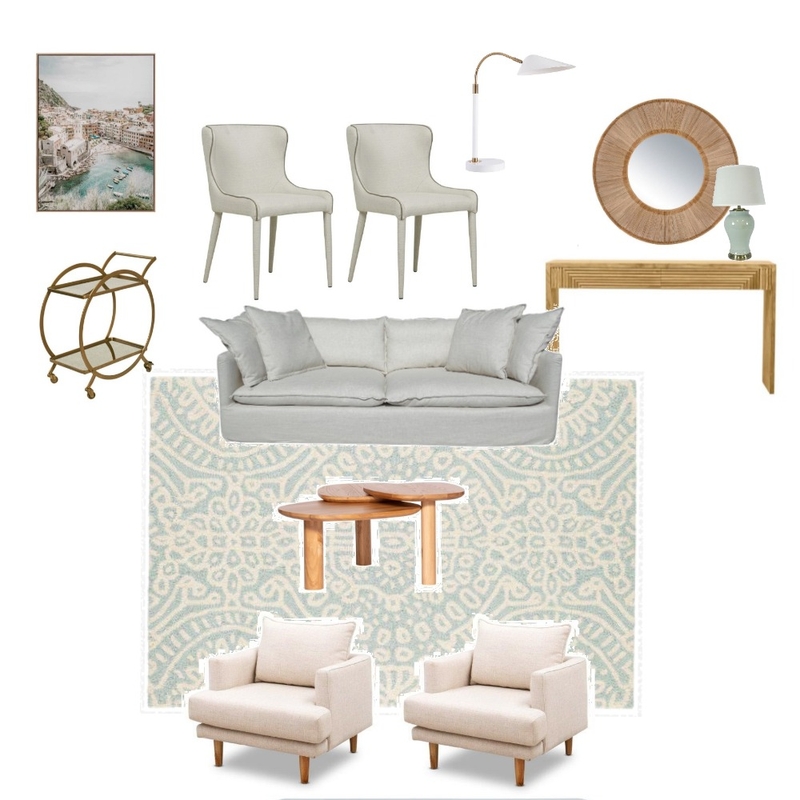 Clifton Living - Upstairs Mood Board by Insta-Styled on Style Sourcebook