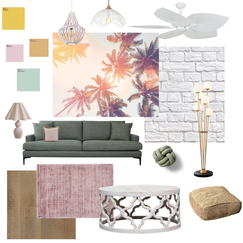 tropical #2 Mood Board by Samantha_Ane on Style Sourcebook