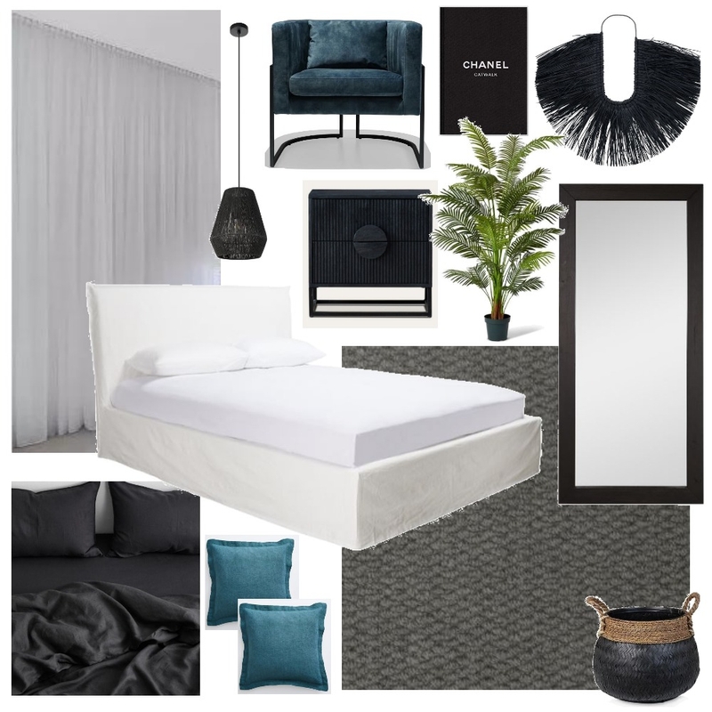 Karuah - Master Suite Mood Board by sdevos on Style Sourcebook