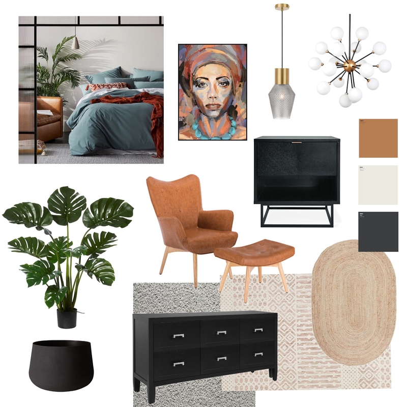 bedroom. Mood Board by Samantha_Ane on Style Sourcebook