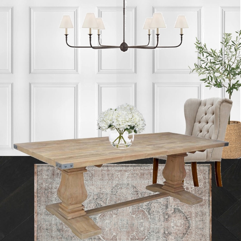 Dining Room Mood Board by michelledark on Style Sourcebook