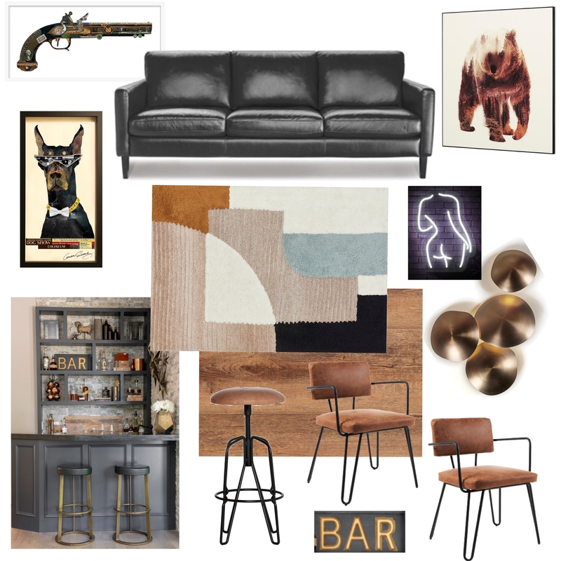 bar Mood Board by Samantha_Ane on Style Sourcebook