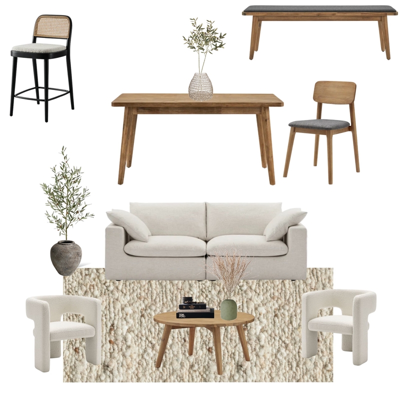 Hanna 1 Mood Board by CASTLERY on Style Sourcebook