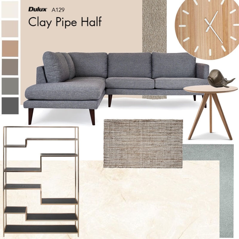 Living Room_Potdar Resi. Mood Board by rutzy on Style Sourcebook