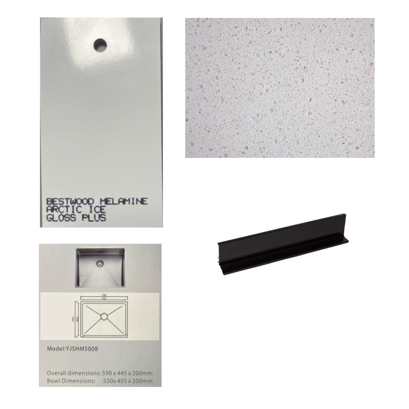 Kitchen materials-gloss Mood Board by Molly719 on Style Sourcebook