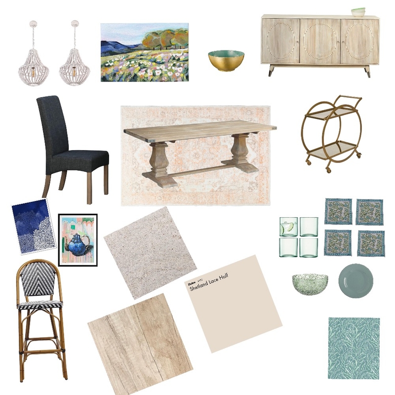 Ocean Isles property Mood Board by Opal on Style Sourcebook