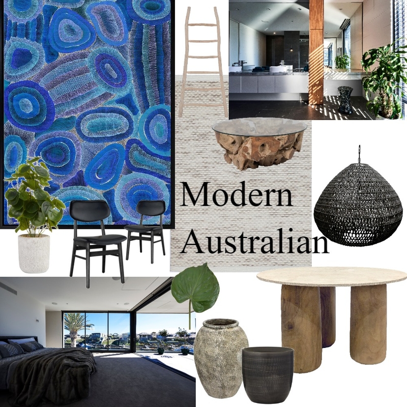 Modern Australian Update Mood Board by DanV on Style Sourcebook