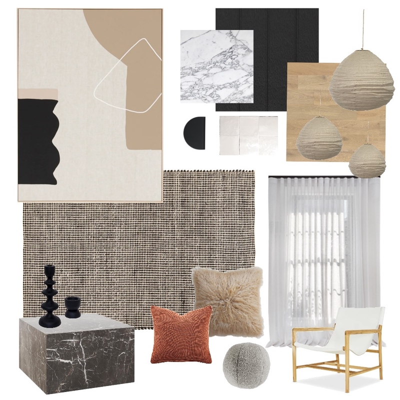 Rug culture Mood Board by Katie Buttel Interiors on Style Sourcebook