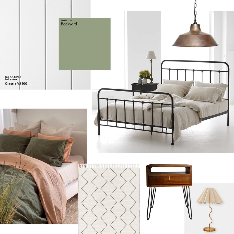 Second Bedroom Mood Board by connielee on Style Sourcebook