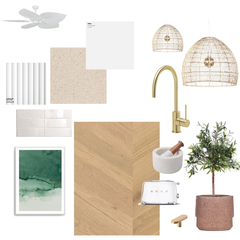 kitchen Reno Mood Board by whitelabel on Style Sourcebook