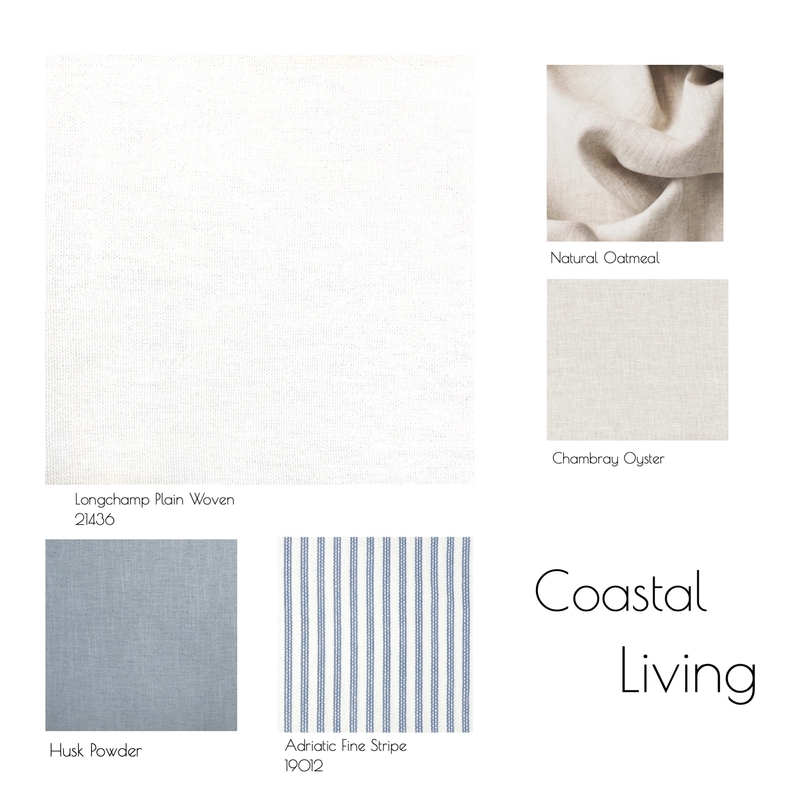 Coastal Mood Board by EbonyPerry on Style Sourcebook