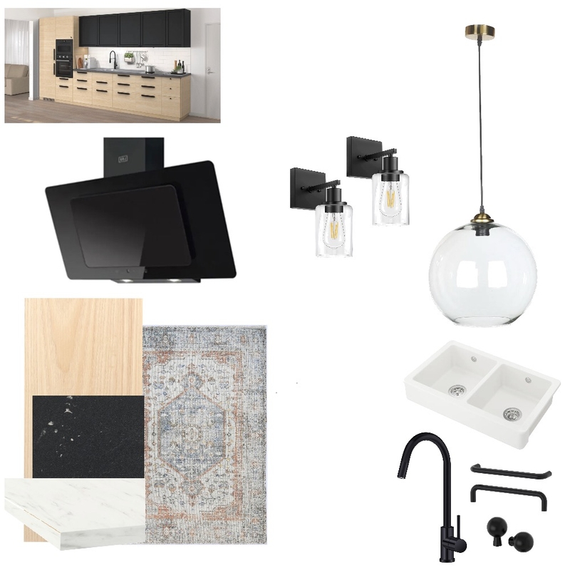 Kitchen Mood Board by jeje19 on Style Sourcebook