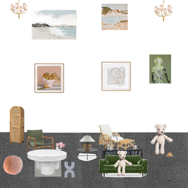 Morgans moodboard Mood Board by Renee Interiors on Style Sourcebook