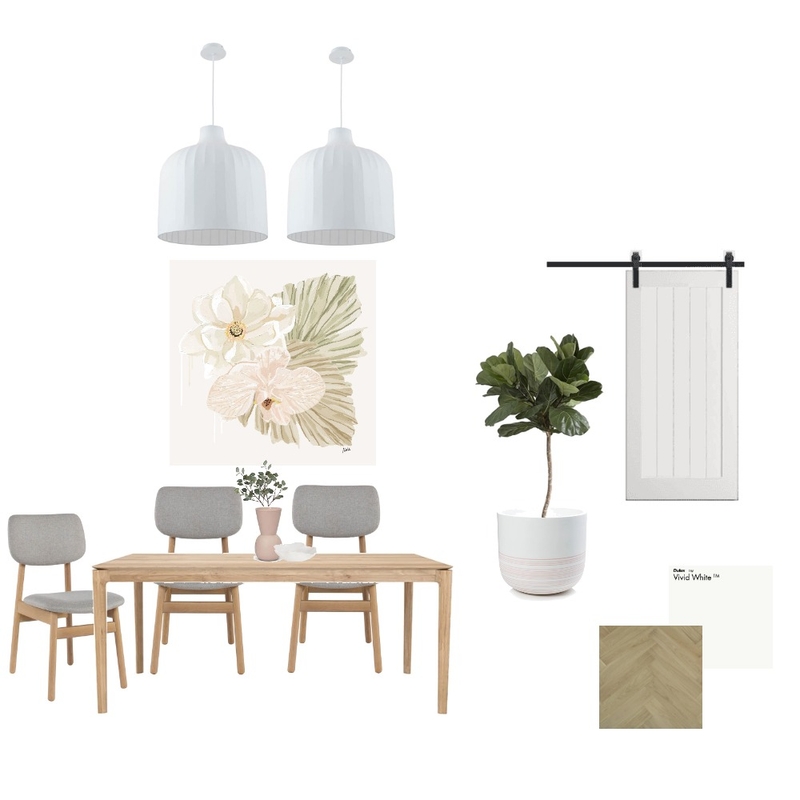 Dining Room Mood Board by belinda7 on Style Sourcebook