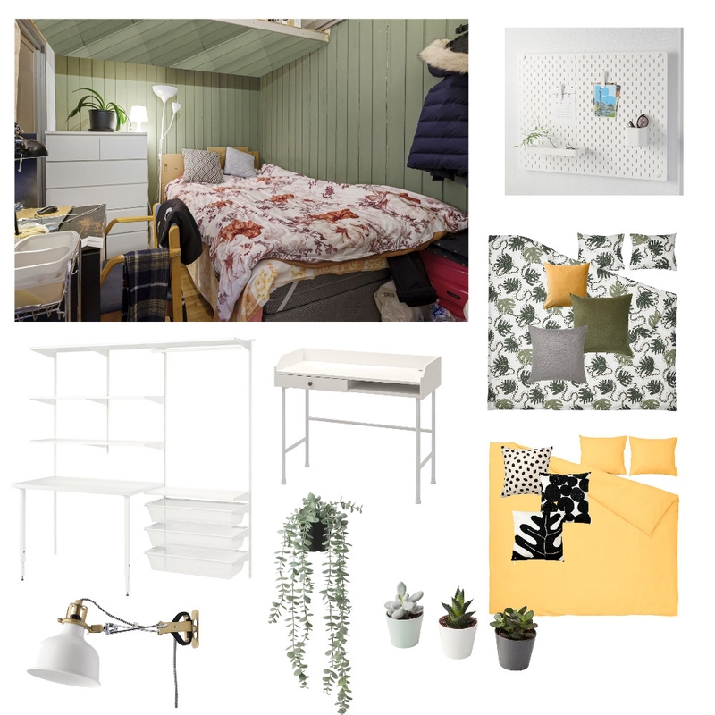 Bedroom Mood Board by lelacreates on Style Sourcebook