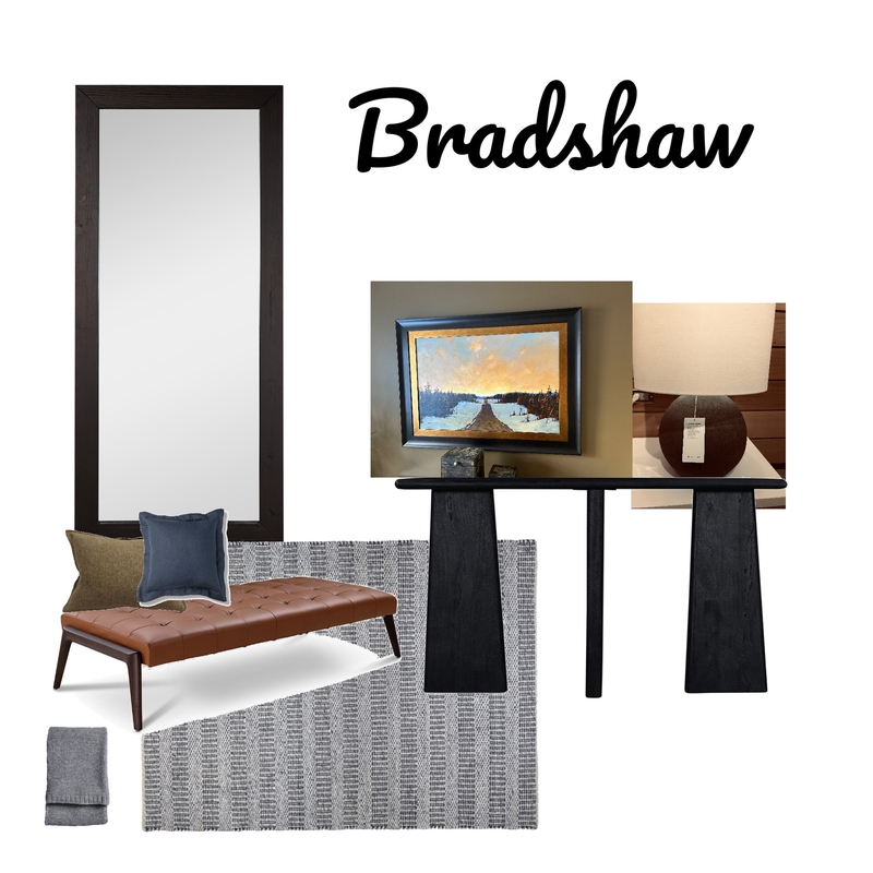 Bradshaw Front Entrance 2 Mood Board by TJG on Style Sourcebook