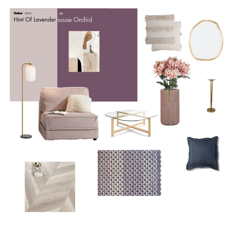 Родственные цвета Mood Board by MilenaZh on Style Sourcebook