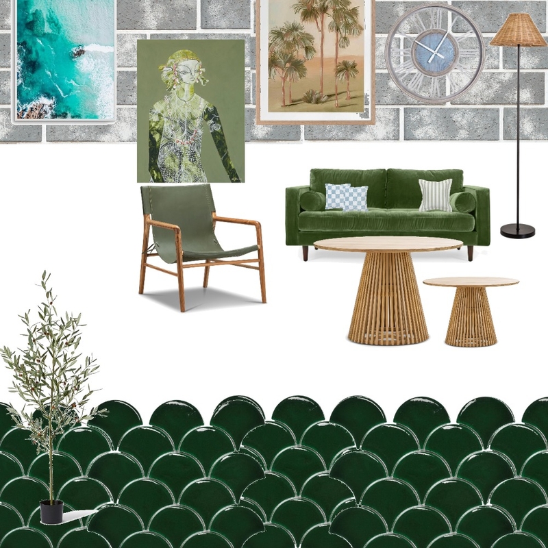 anos 30 Mood Board by alcantara on Style Sourcebook