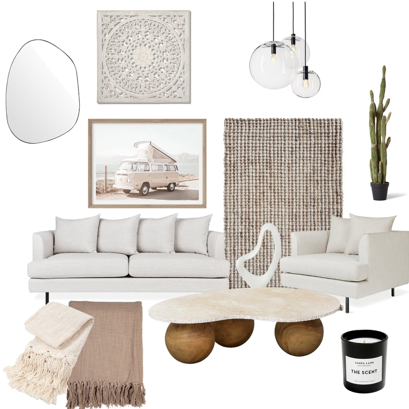 Neutral Fem Mood Board by Jeri4444 on Style Sourcebook