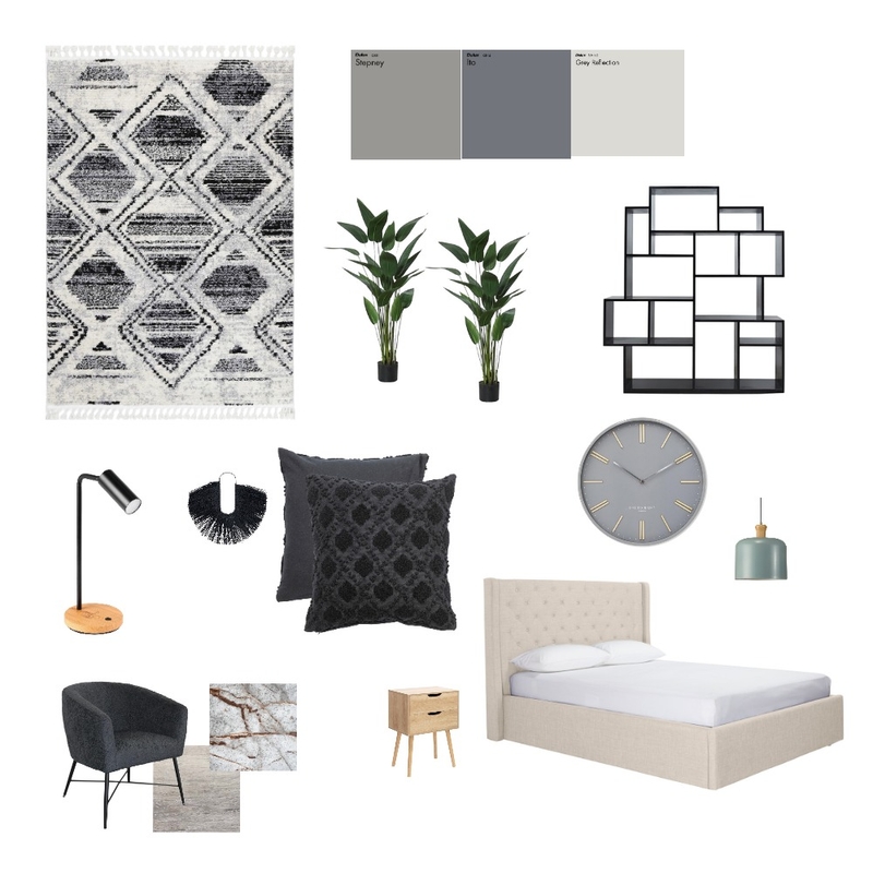 Sam & Jessica Moodboard Mood Board by santalri on Style Sourcebook