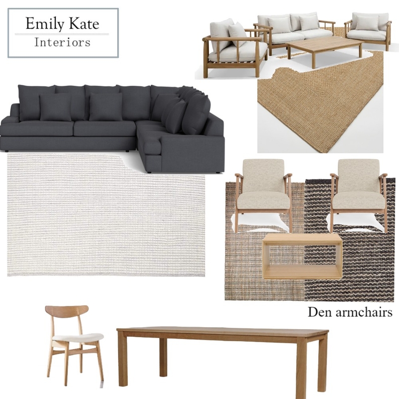 Jo Upstairs updated v2 Mood Board by EmilyKateInteriors on Style Sourcebook