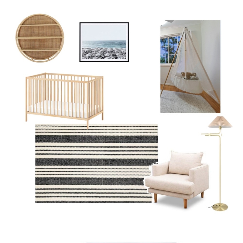 Clifton Nursery Mood Board by Insta-Styled on Style Sourcebook