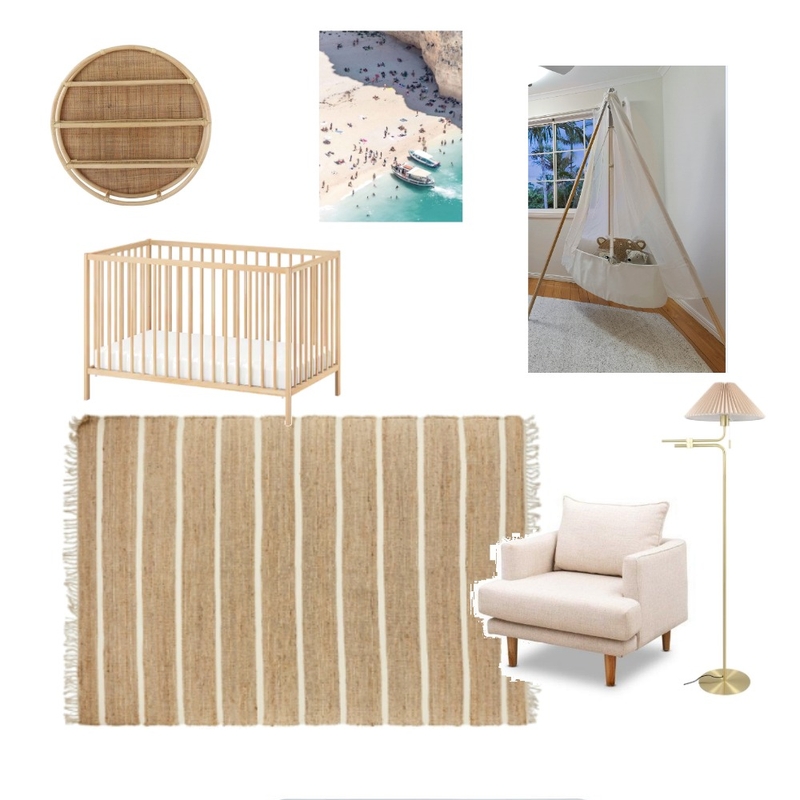 Clifton Nursery Mood Board by Insta-Styled on Style Sourcebook