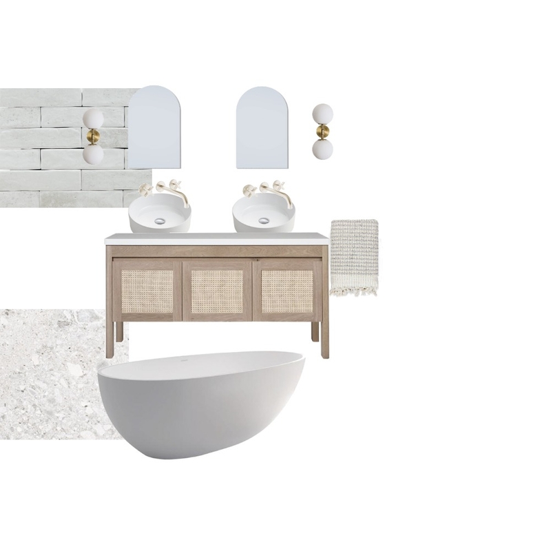 35C - Main Bathroom Mood Board by erinwatt1 on Style Sourcebook