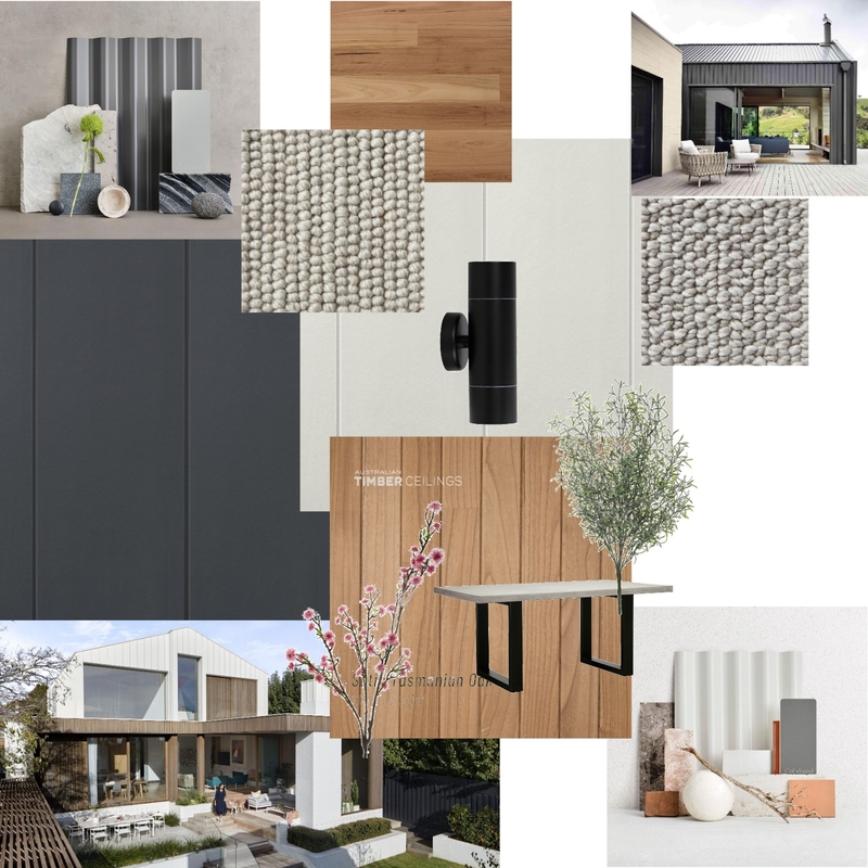 House exterior Mood Board by SimoneFarmer on Style Sourcebook