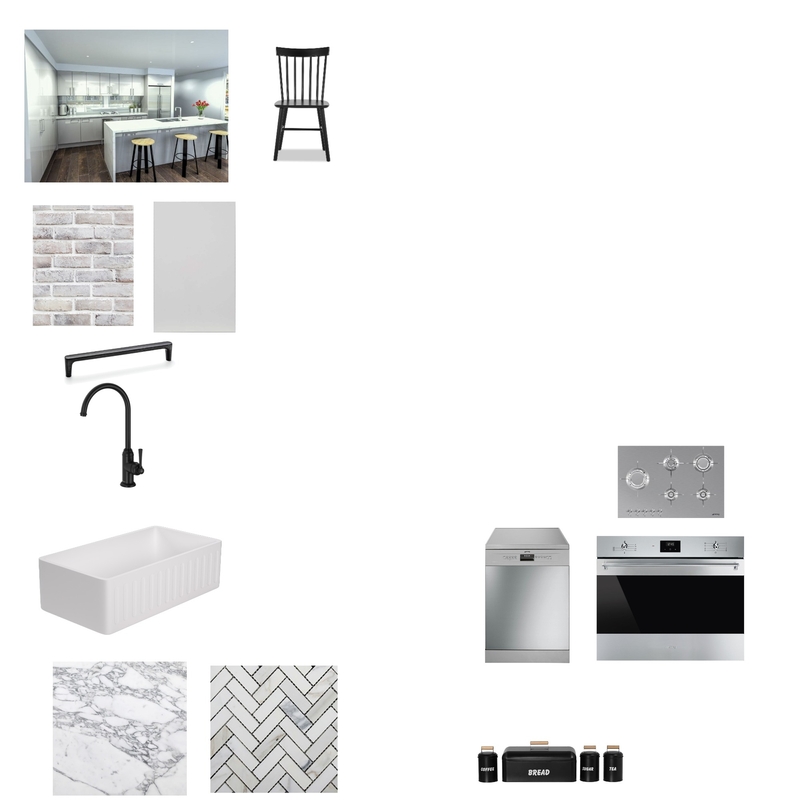 kitchen ideas Mood Board by maraazevedo on Style Sourcebook