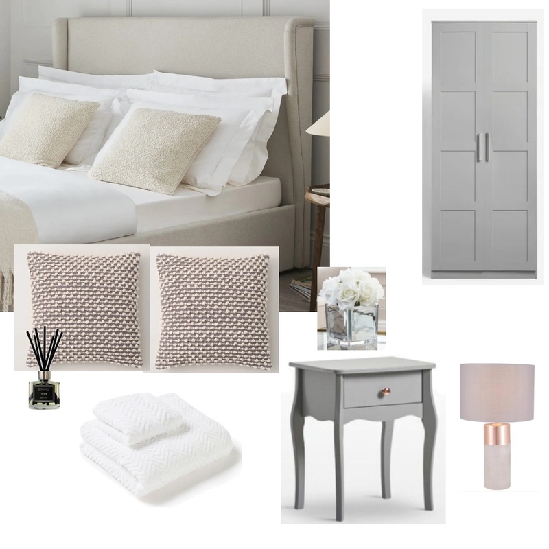 Beige 250 city road 3 bed v2 Mood Board by Lovenana on Style Sourcebook