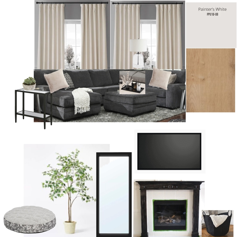 Keller Family Room Mood Board by Nancy Deanne on Style Sourcebook