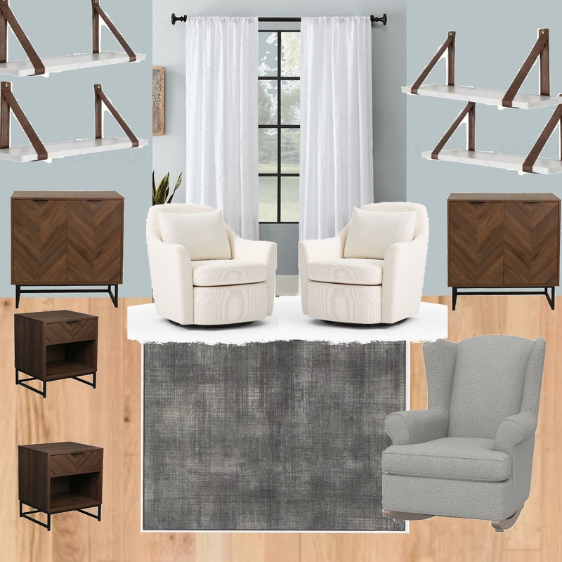 Living Room Mood Board by newhome3816 on Style Sourcebook