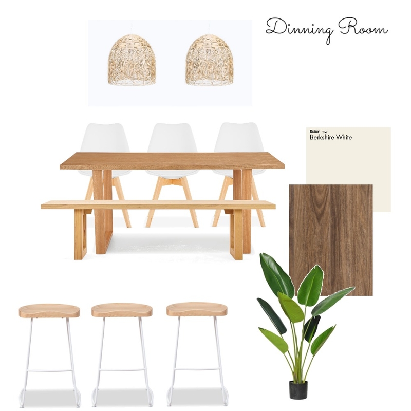 Dining Room 1 Mood Board by biakessar@gmail.com on Style Sourcebook